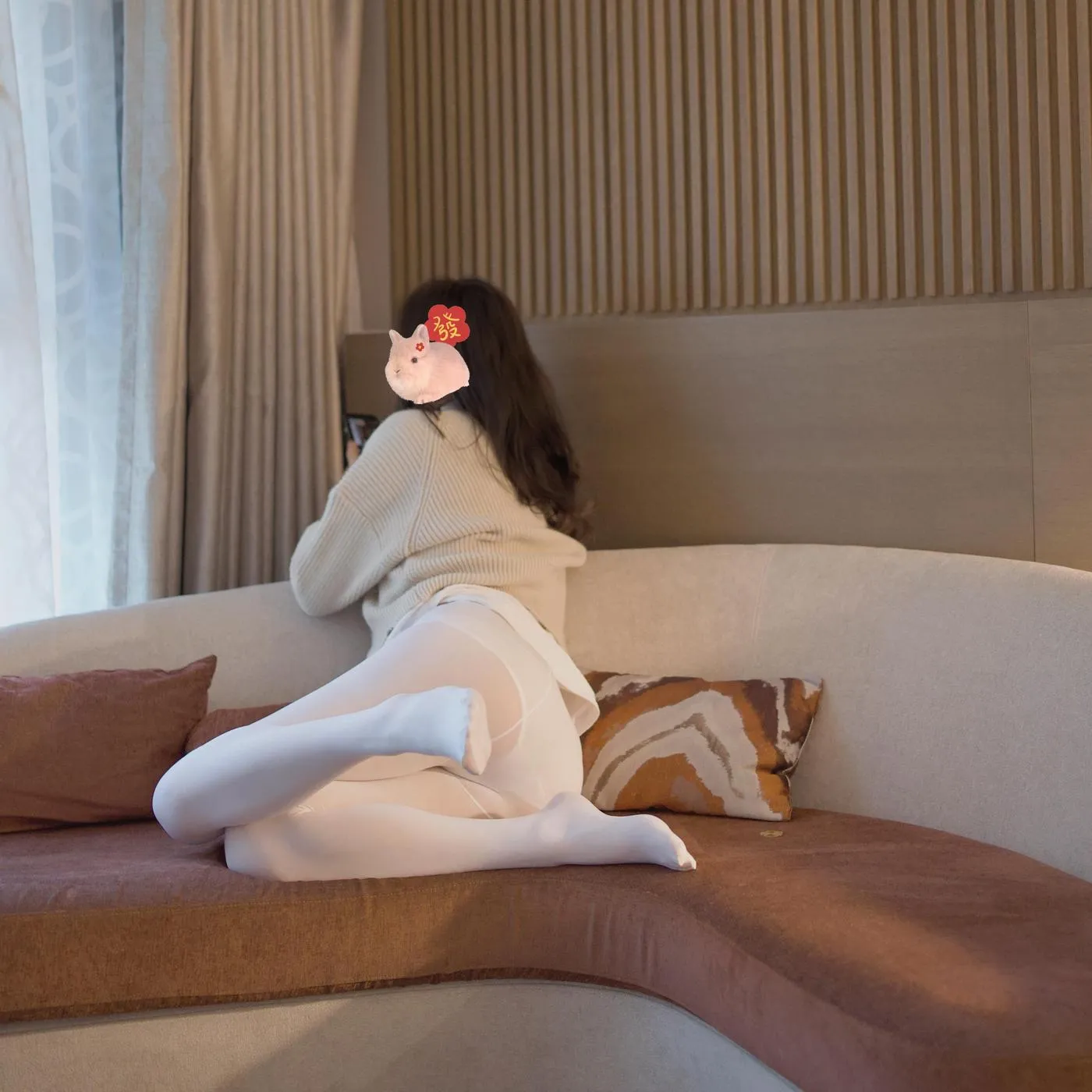 禅院熏 – NO.10 女仆系列 [54P]插图5